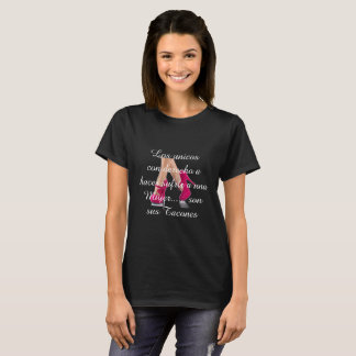 Playeras personalizadas para mujer T-Shirt