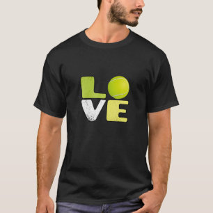 Players And Fans Show Your Love For The Game Of Te T-Shirt