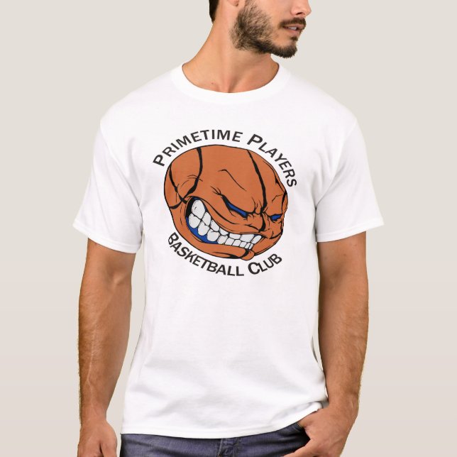 Player's Logo Apparel T-Shirt (Front)
