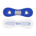 Players, Team, Coach Names Personalised Baseball