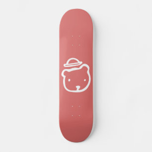Playfellow Logo Deck Skateboard