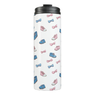 Playful and Stylish Thermal Tumbler