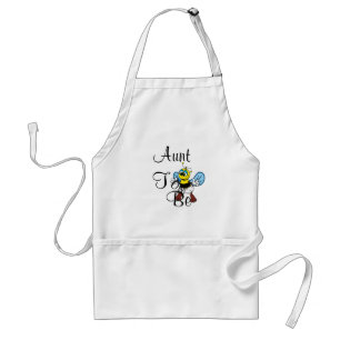 Playful Aunt To Bee Standard Apron