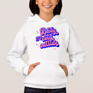 Playful Baby, It’s Cold Outside Winter Design