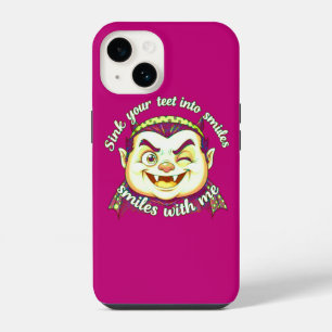 playful bite iPhone 14 case