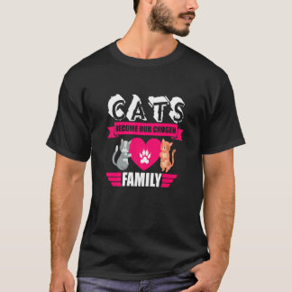 playful cat  cat sayings  6 T-Shirt