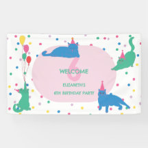 Playful Cats Purrfect Birthday Party