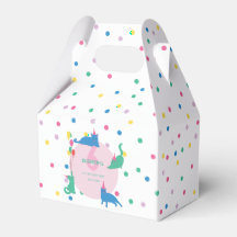 Playful Cats Purrfect Birthday Party