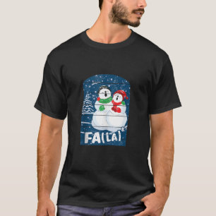Playful Characters FA LA Merry and Bright Tank Top