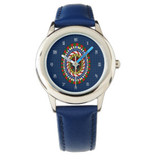 Playful Christmas Watch