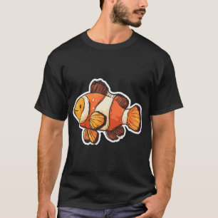 Playful Clownfish T-Shirt