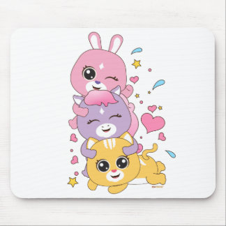 Playful Companions: Sparking Creativity and Imagin Mouse Mat