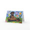Playful Dachshunds Greeting Card