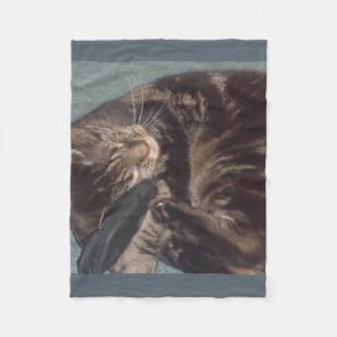 Playful Dave Fleece Blanket for Babies