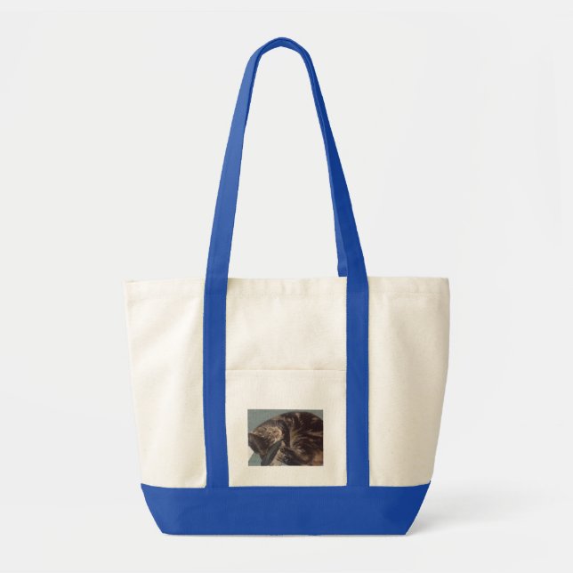 Playful Dave Impulse Tote Bag (Front)