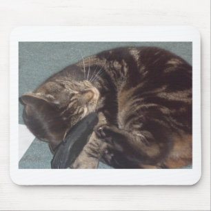 Playful Dave Mouse Mat