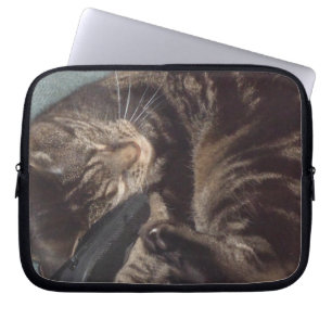 Playful Dave Neoprene Laptop Sleeve 10"