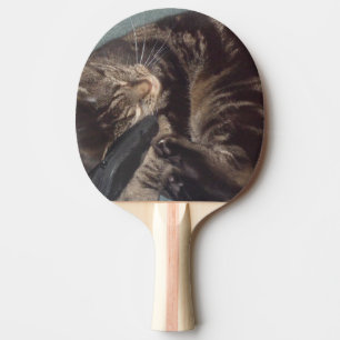 Playful Dave Ping Pong (Table Tennis) Paddle
