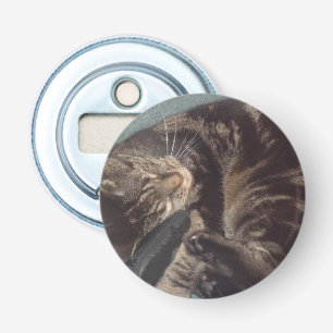 Playful Dave Round Bottle Openers