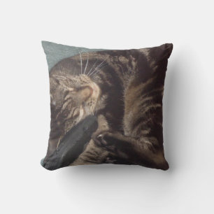 Playful Dave Throw Cushion