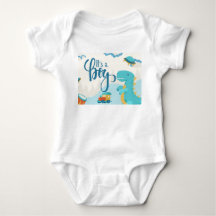 Playful Dinosaur Shirts