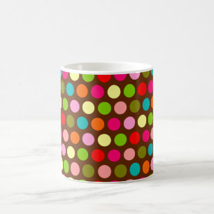 Playful Dots Mug