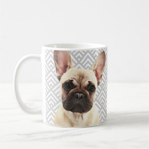 Playful French Bulldog Coffee Mug