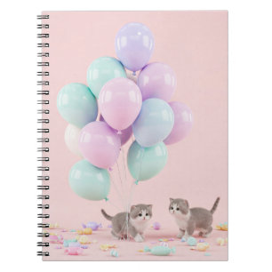Playful Friends by Natasha Us Notebook