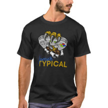 Playful Gamer Cat Vibes T-Shirt