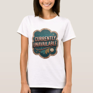 Playful Gold CURRENTLY UNAVAILABLE Wearable Art T-Shirt