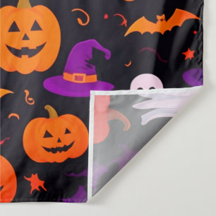 Playful Halloween Tapestry