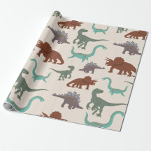 Playful Kids Dinosaurs 