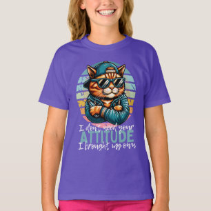 Playful Kitten T-Shirt
