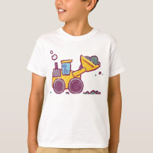 Playful Loader Doodle Design – Inspired by Kids