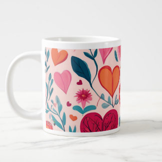 Playful Love | Large Coffee Mug