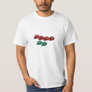 Playful "Miss Me" Graphic T-Shirt