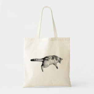  Playful Monochrome Companion Tote Bag