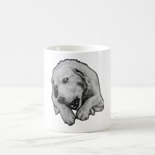 Playful Moods For Slow Mornings Coffee Mug
