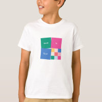 Playful Multicolor Blocks Birthday