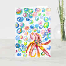 Playful Octopus