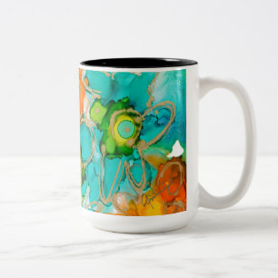 Playful One Lovitude Coffee Mug