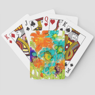 Playful One Playing Cards Lovitude