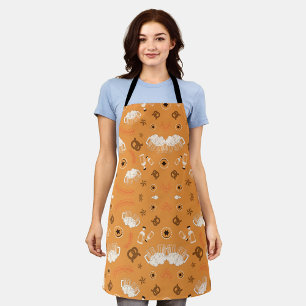 Playful Palette Kitchen Style Apron