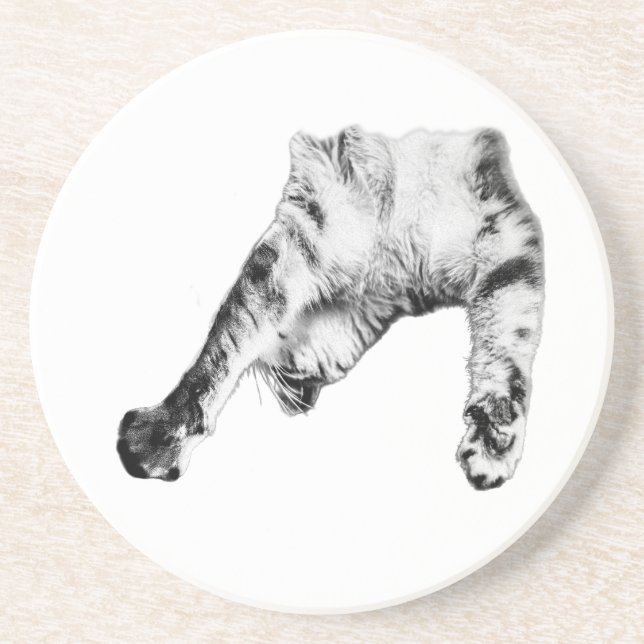 Playful Pause Coaster (Front)