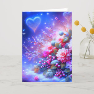 Playful Petals: Stunning Floral Cards