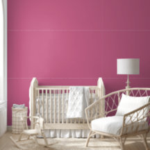 Playful Pink Solid Colour