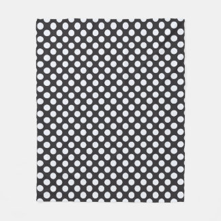 Playful Polka Dots | PD-04 | Fleece Blanket