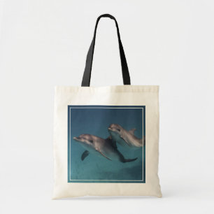 Playful Pose Tote Bag