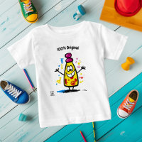 Playful Salt Shaker Cartoon – Fun and Customisable