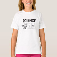 Playful Science TaCo Typography